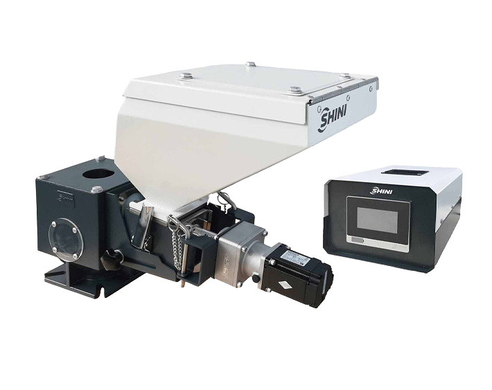 Dosieren & Mischen - Shini Peripheriegeräte | SHINI Schweiz