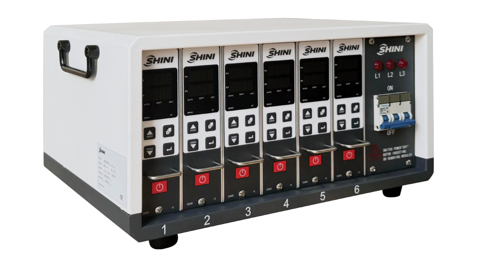 Temperaturregler & Zeitregler - Shini Peripheriegeräte | SHINI Schweiz