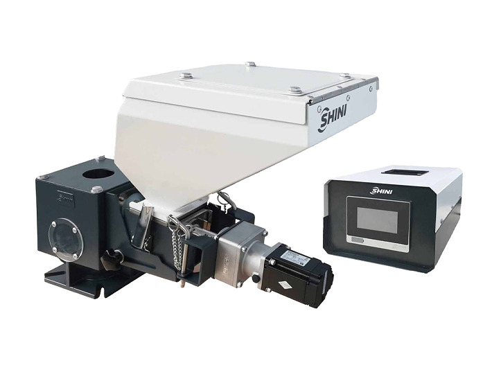 SCM Volumetrisches Dosiergerät - Shini Dosieren & Mischen | SHINI Schweiz