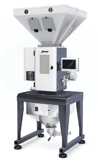 SGB Gravimetrisches Dosiergerät / Neu! - Shini Dosieren & Mischen | SHINI Schweiz