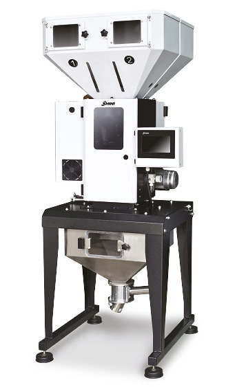 SGB Gravimetrisches Dosiergerät - Shini Dosieren & Mischen | SHINI Schweiz