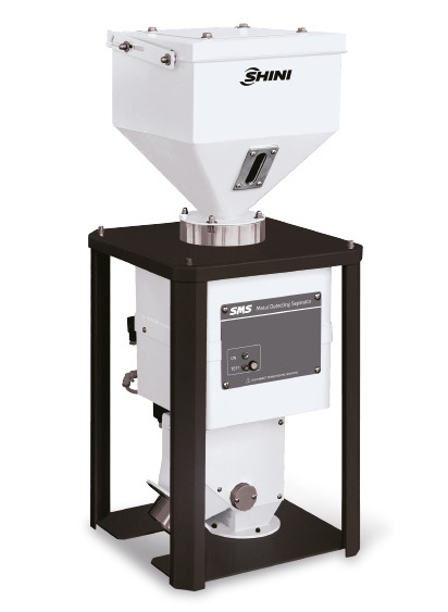 SMS Metalldetektor - Shini Dosieren & Mischen | SHINI Schweiz