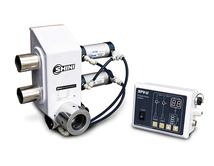 Dosiergeräte & Mischer - Shini Peripheriegeräte