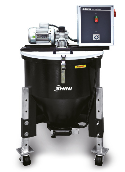SSM-U Mischer - Shini Dosieren & Mischen | SHINI Schweiz