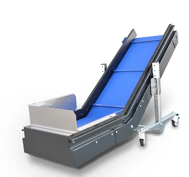 Förderbänder Kunststoff - Shini Peripheriegeräte