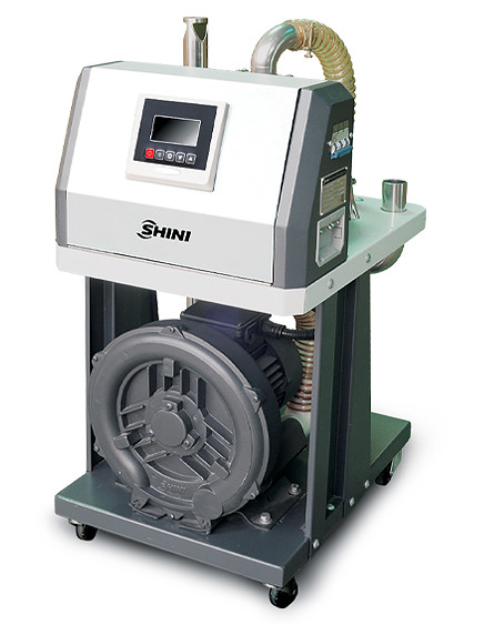 SAL-G Standard separates Fördergerät - Shini Fördern & Transportieren | SHINI Schweiz