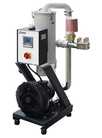 SAL-UG-122/124 Multi-Station Fördergerät - Shini Fördern & Transportieren | SHINI Schweiz