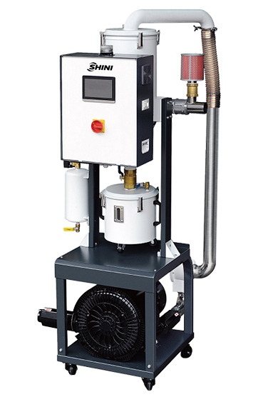 SCAL Zentrales Vakuum-Fördergerät - Shini Fördern & Transportieren | SHINI Schweiz