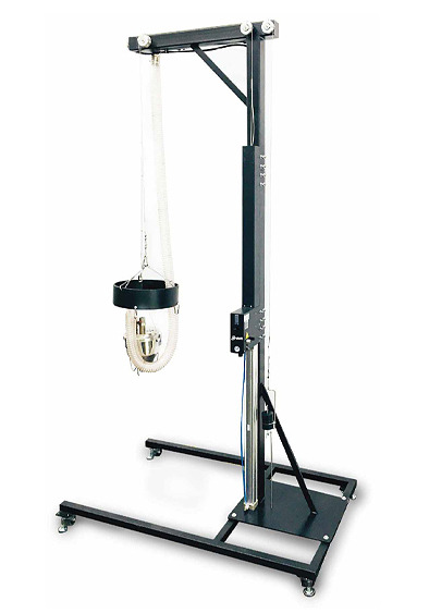 SES Entladestation für Big Bag - Shini Fördern & Transportieren | SHINI Schweiz