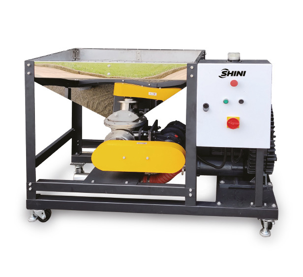 SRPC Überdruckförderung - Shini Fördern & Transportieren | SHINI Schweiz