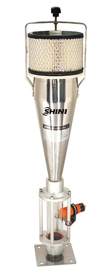 VL Venturi-Fördergerät - Shini Fördern & Transportieren | SHINI Schweiz