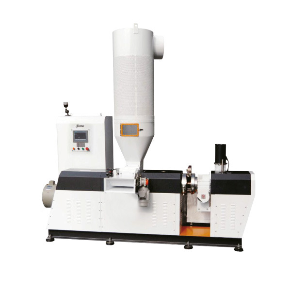 SFP Pelletierer für Folie - Shini Granulieren & Recycling | SHINI Schweiz