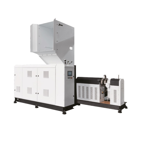 SGFP Pelletierer mit Granuliereinheit - Shini Granulieren & Recycling | SHINI Schweiz