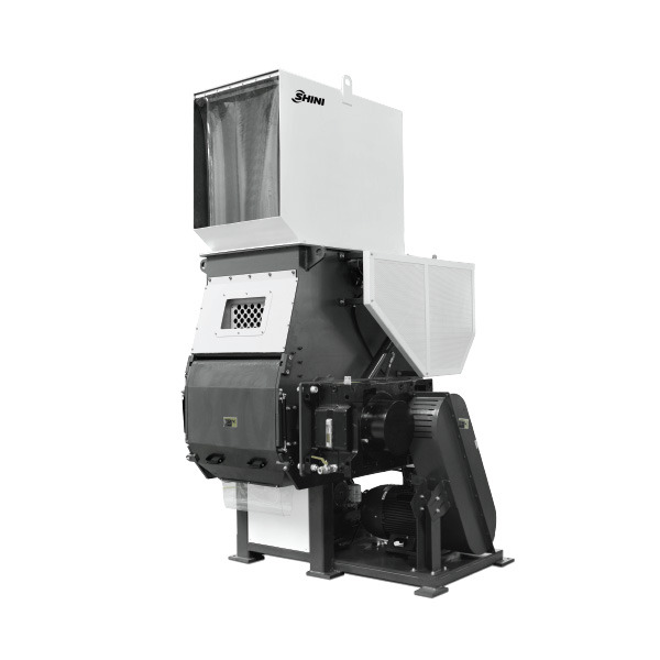 SGS Schredder - Shini Granulieren & Recycling | SHINI Schweiz