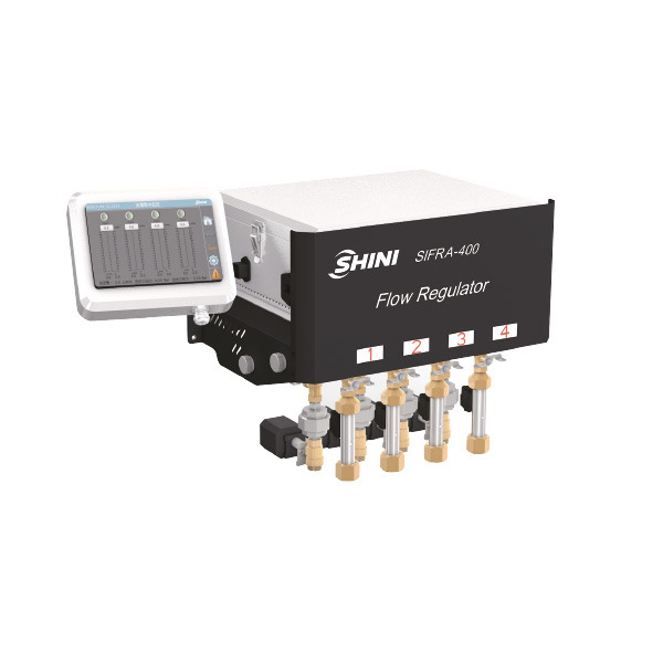 SIFRA Intelligenter Durchflussregler - Shini Heizen & Kühlen | SHINI Schweiz