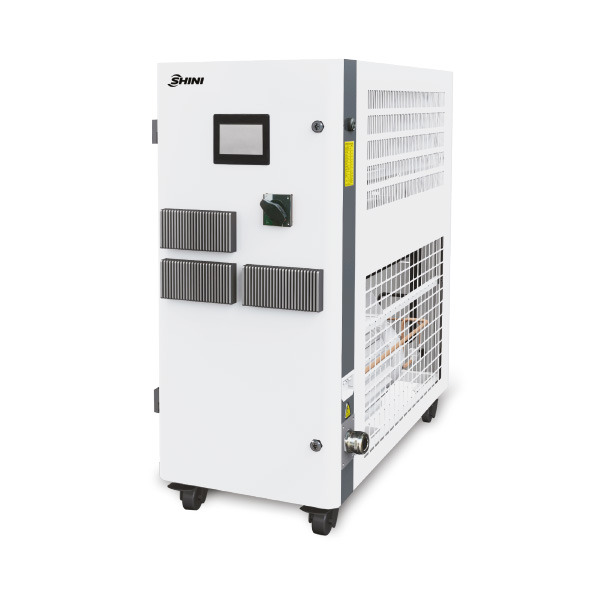 STM-4575F Öltemperiergerät mit großem Durchfluss - Shini Heizen & Kühlen | SHINI Schweiz