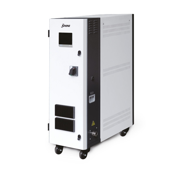 STM-PW-D Hochtemperatur-Wassertemperiergerät - Shini Heizen & Kühlen | SHINI Schweiz