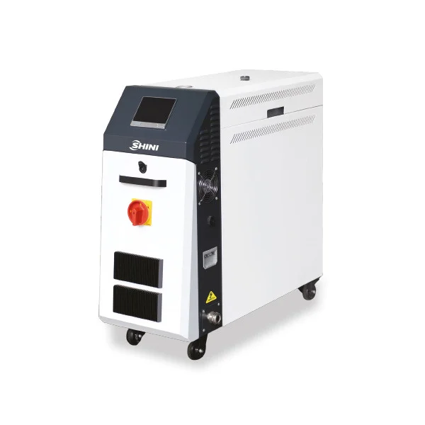 STM-SHT Hochtemperatur-Öltemperiergerät Temperiergerät Spritzguss SHINI Schweiz