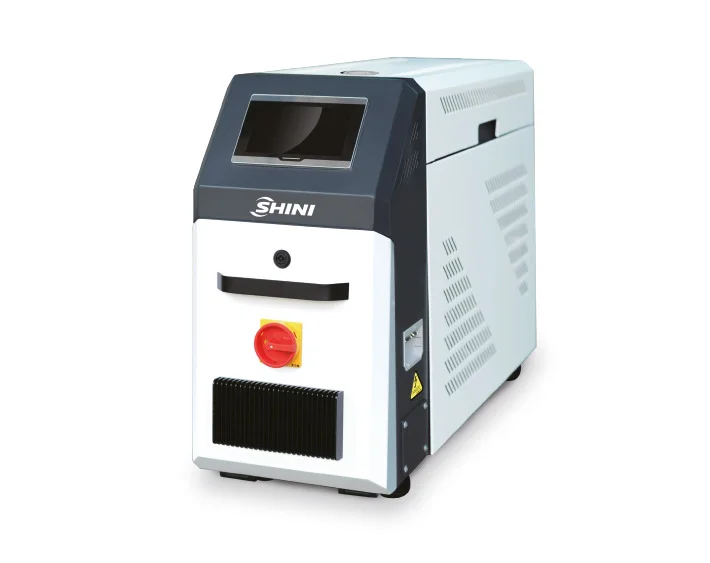 STM-WF Wassertemperiergerät mit grossem Durchfluss Temperiergerät Spritzguss SHINI Schweiz