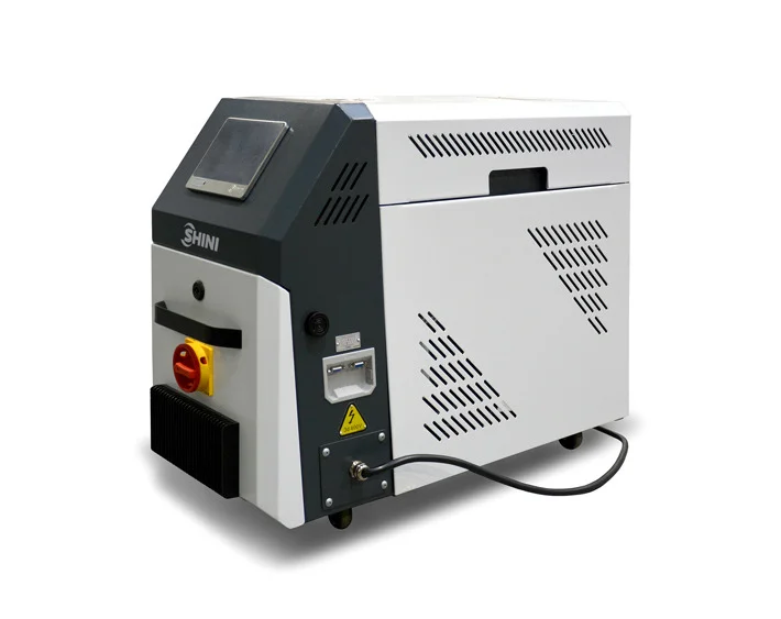 STM-W Wassertemperiergerät Temperiergerät Spritzguss SHINI Schweiz