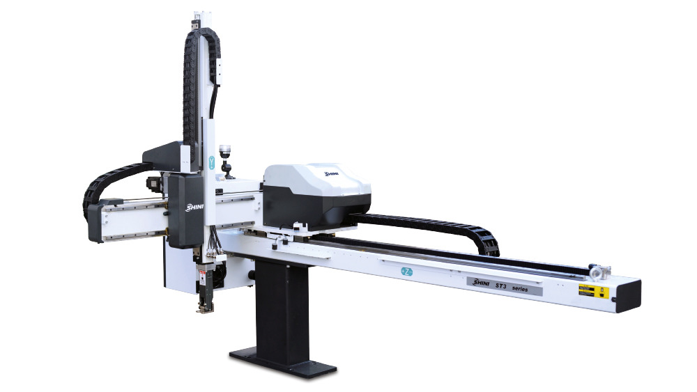 ST3 Standard Drei-Achsen Roboter mit Servoantrieb - Shini Robotik & Automation | SHINI Schweiz