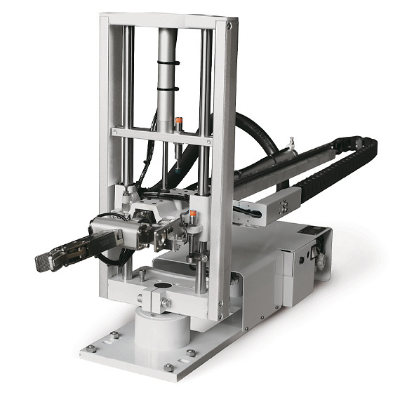 SVS Schwenkarm Roboter mit vertikaler Funktion - Shini Robotik & Automation | SHINI Schweiz