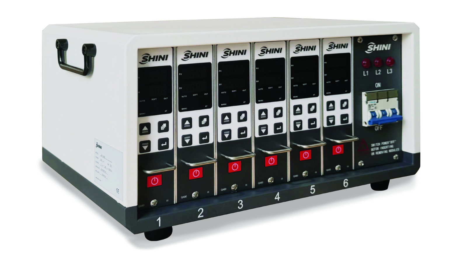 Temperaturregler & Zeitregler - Shini Peripheriegeräte