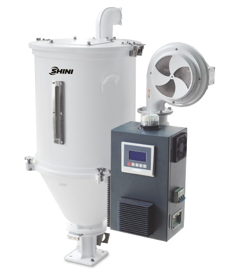 SHD-E-EC Energiesparender Trockner mit Selbstanpassung - Shini Trocknung & Entfeuchtung | SHINI Schweiz