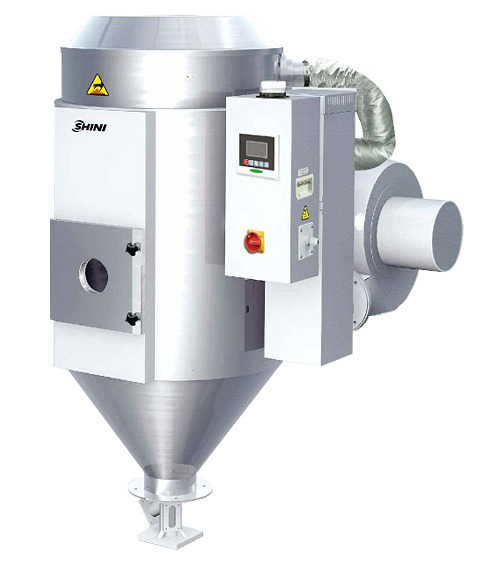 SHD-U Heißlufttrockner - Shini Trocknung & Entfeuchtung | SHINI Schweiz